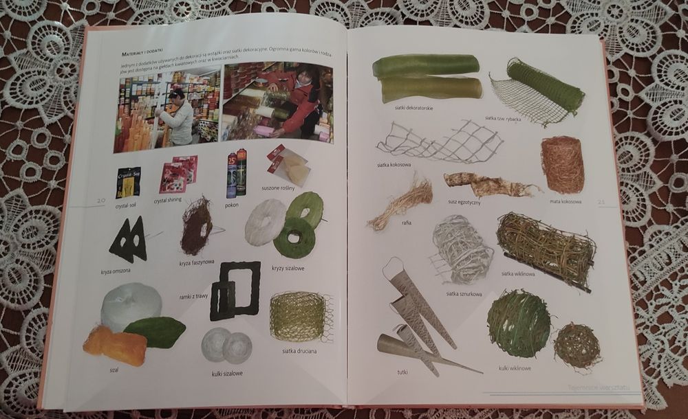 Nowa florystyka w kościele i nie tylko