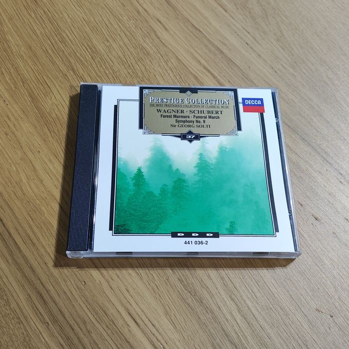 Prestige Collection Wagner Schubert Forest Murmurs Funeral March