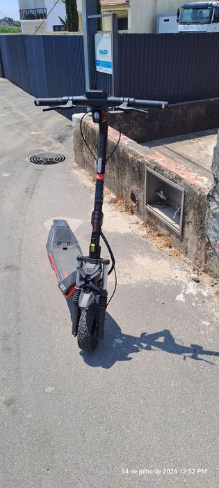 Vendo trotinet Segway ZT3 Pró
Segway Zt3 Pró
Segway Zt3 PróVendo trotinet 
Segway Zt3 Pró