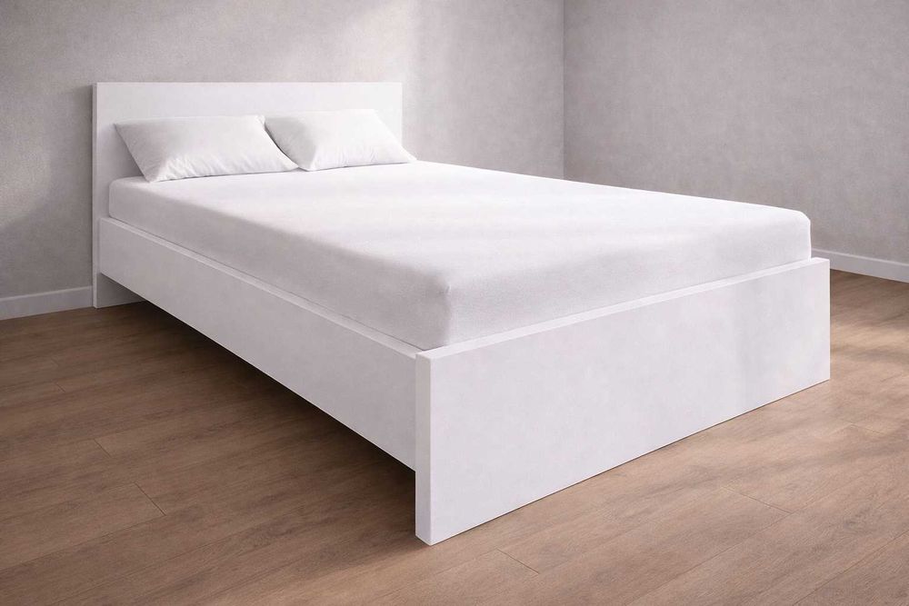 Łóżko 90x200 na zamówienie | stelaż | solidne | jak nowe | młodzieżowe