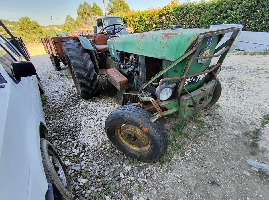 Trator John Deere 1030