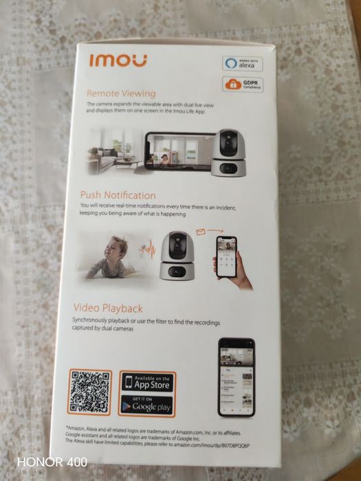 Kamera  Ranger wifi