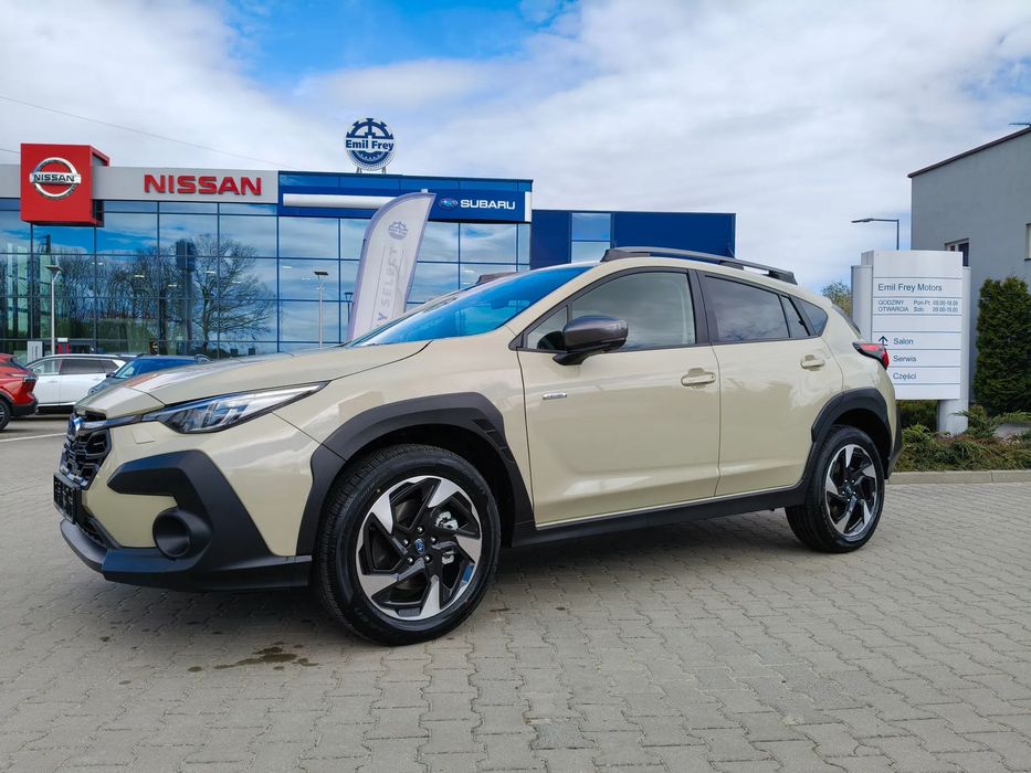 Subaru Crosstrek