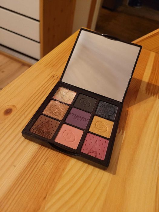 Cienie By Terry VIP Expert Palette