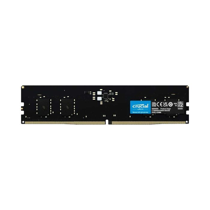 RAM CRUCIAL 8GB 5600mhz DDR5  Corsair, Kingston G.Skill Patriot Samsun