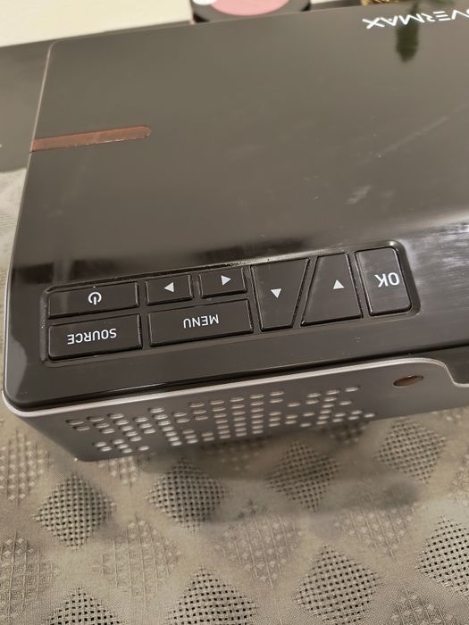 Rzutnik Overmax Multipic 4.1 stan idealny