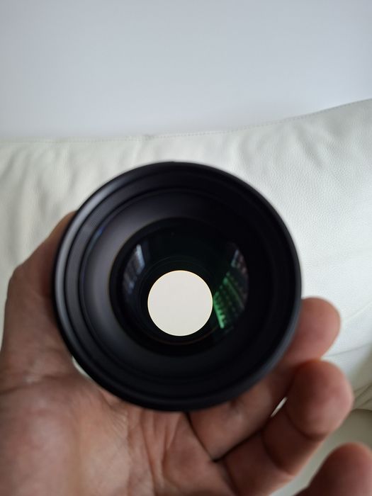 Viltrox 85mm 1.8 do Fuji