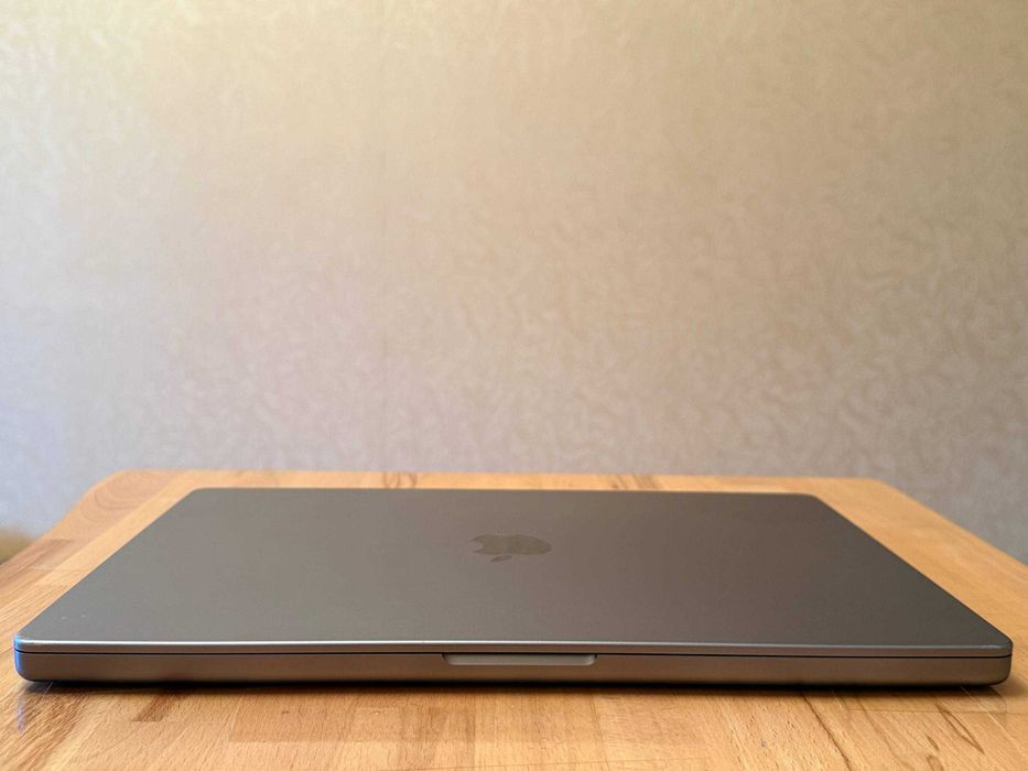 MacBook Pro 16 M1 Pro 16/512 gb 2021