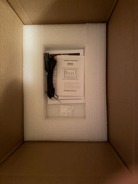 В НАЯВНОСТІ! EcoflowЗарядна станція OUKITEL P1000E 1800 Вт/1024 Вт·год