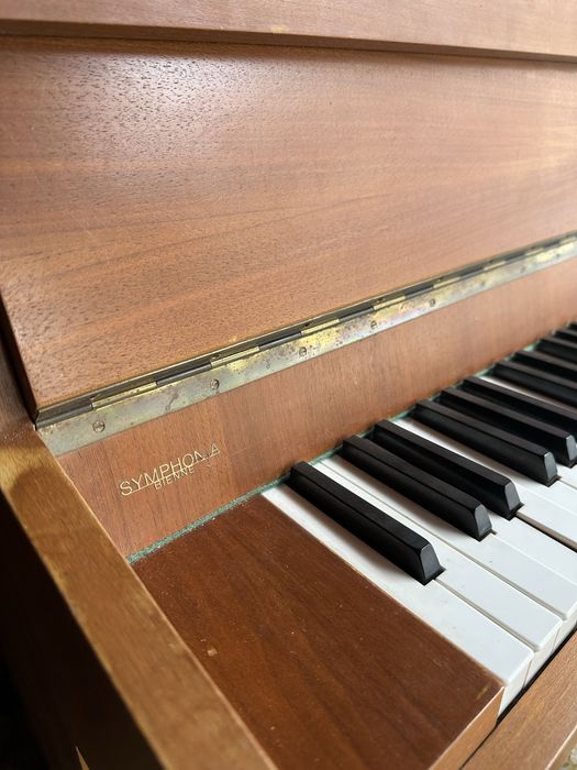 Piano Vertical Zimmermann