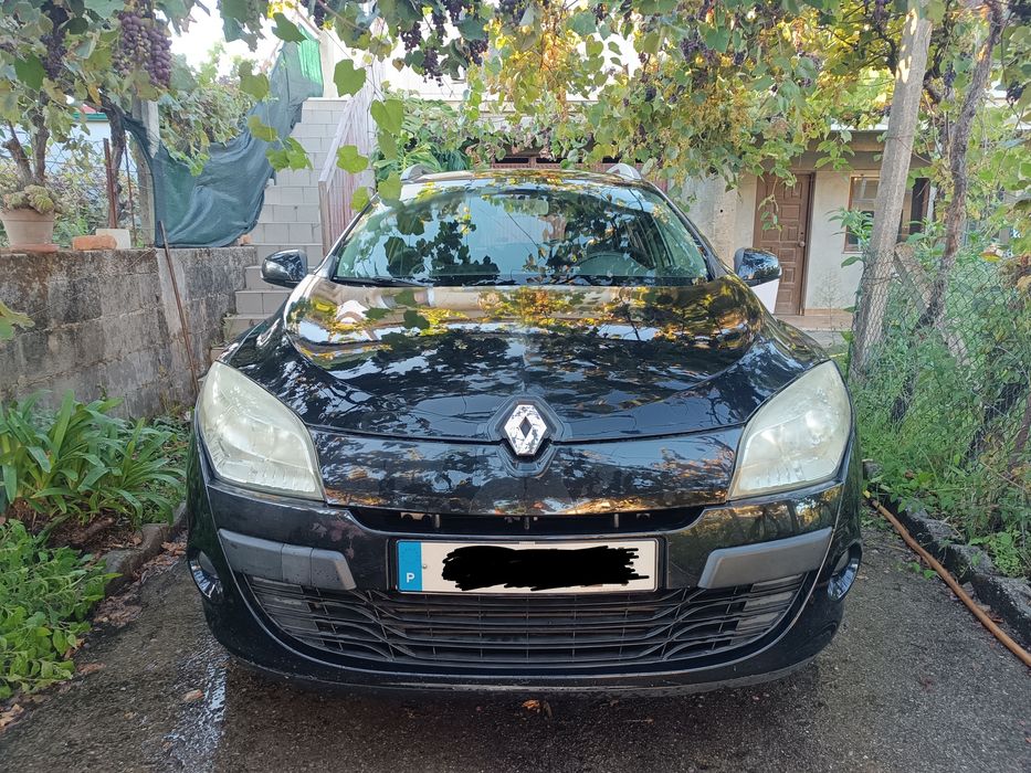 Renault Mégane Sport Tourer 1.5 dCi