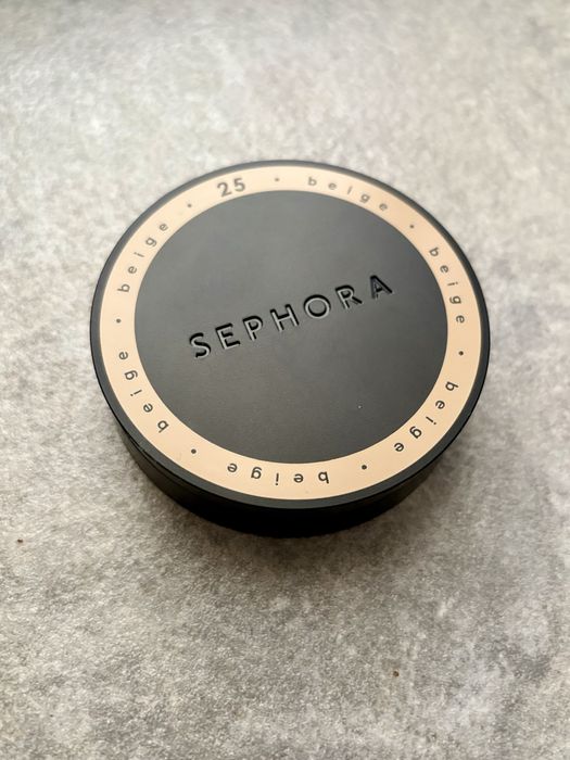 Sephora trwały puder matujący