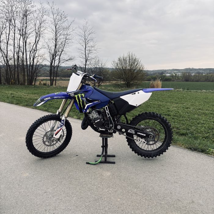 Yamaha yz 125 2017