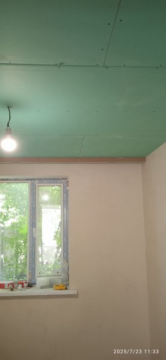 Малярные работы шпаклёвка, покраска,поклейка обоев. Ремонт квартир