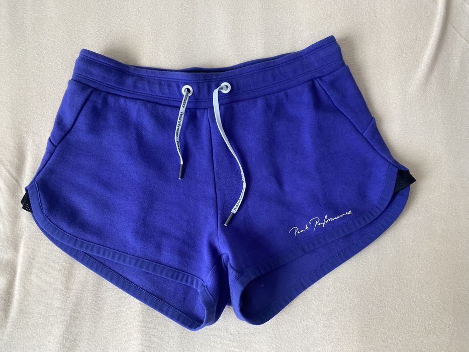 Peak Performance shorty krótkie spodenki sportowe bawełniane