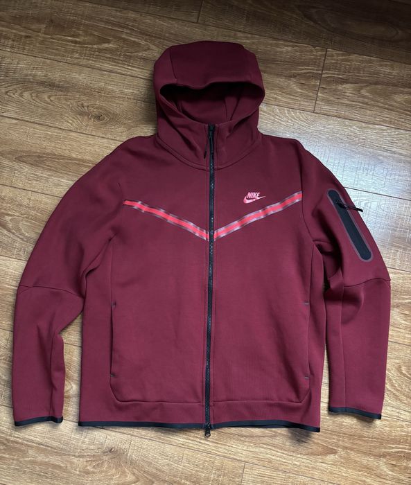 Кофта Nike tech fleece оригінал