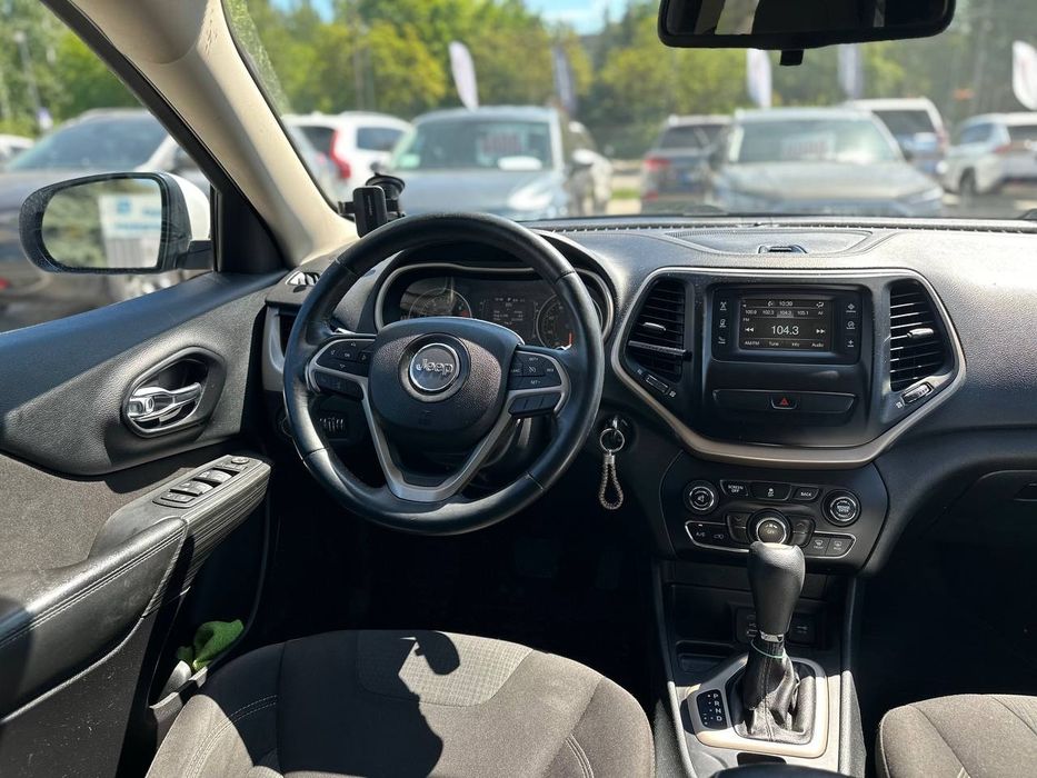 Jeep Cherokee №4703 (ВНЕСОК від 10%) Альянс Авто Кривий Ріг