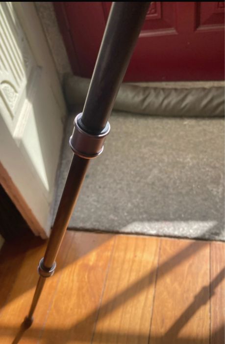 Tripé Vanguard 225 CP carbono