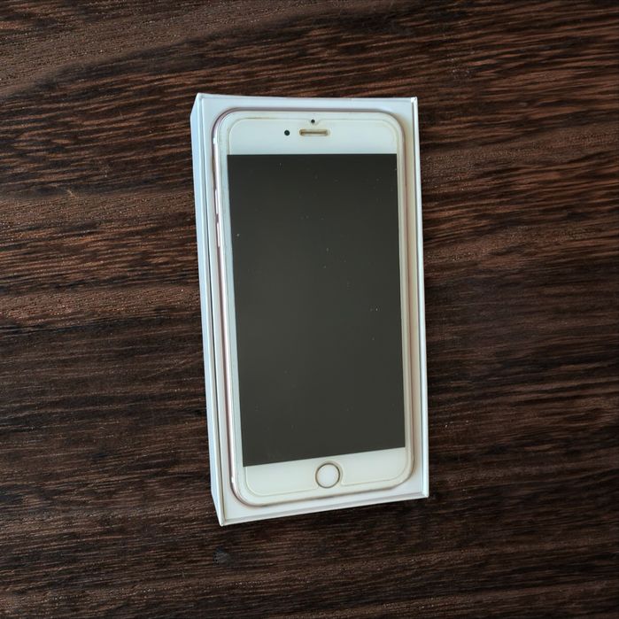 Продається Iphone 6s Plus rose gold 128gb