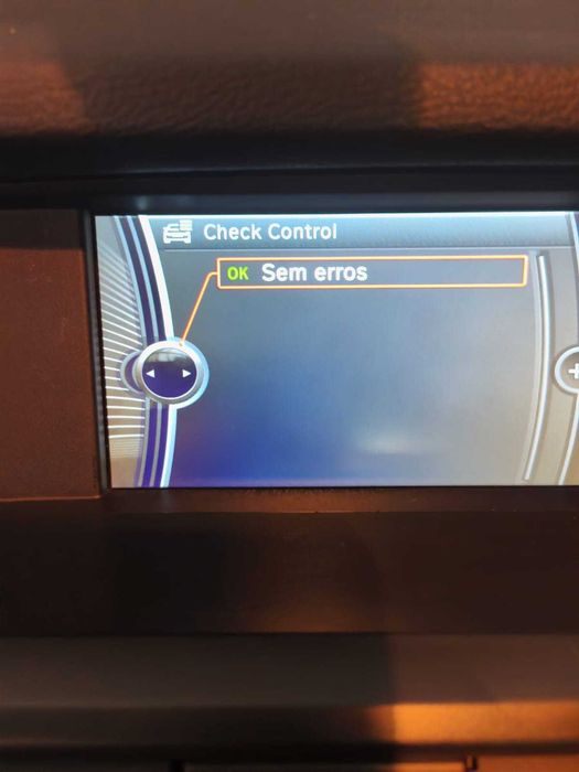 SUV da BMW em bom estado