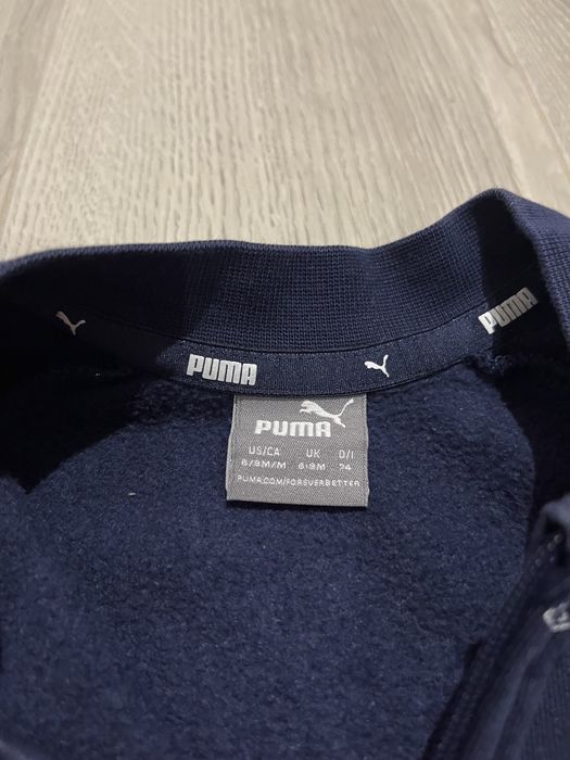 Fato de treino menino Puma