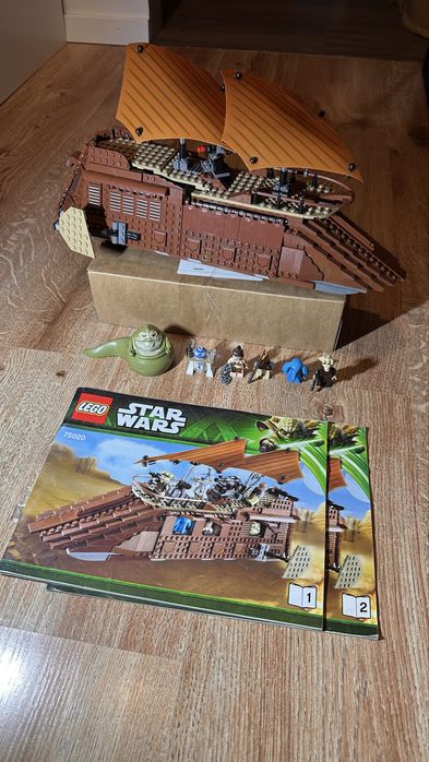 Lego Star Wars 75020 // Wyprzedaż kolekcji