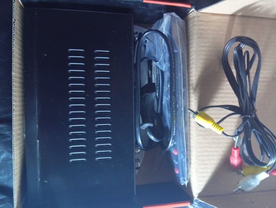 Приставка т-2 тюнер