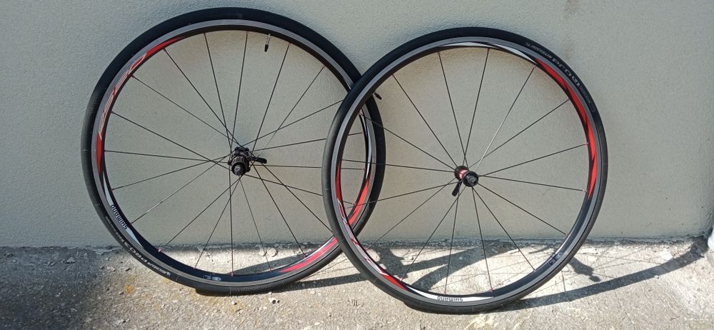 Obręcze Shimano RS20