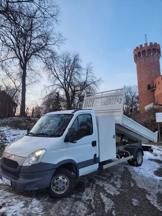 Iveco Daily 65c15  Daily 35c15 2013 rok.