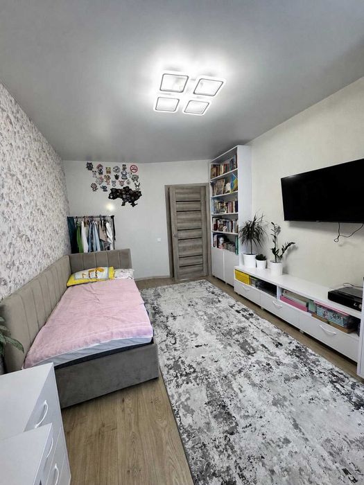 Продаж 1кімнатної квартири в ЖК Чайка (Озерна)