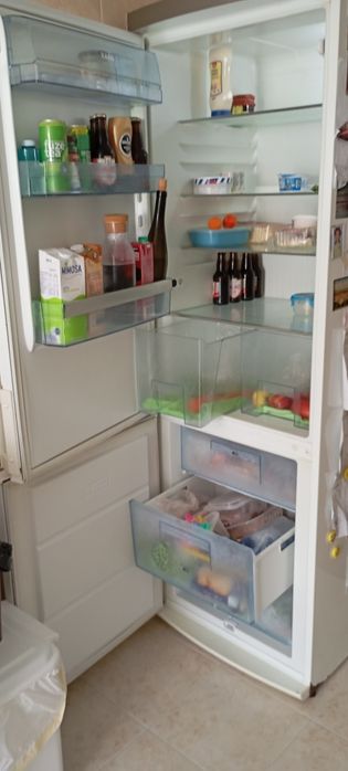 Frigorífico AEG Santo OKO