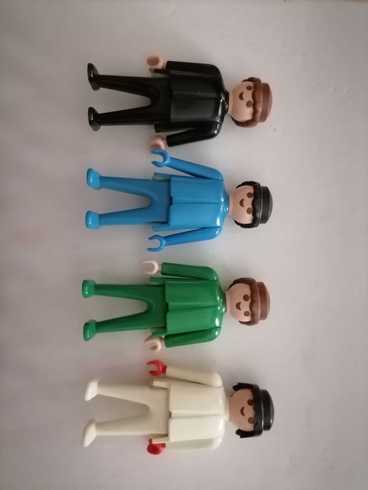Figuras Playmobil