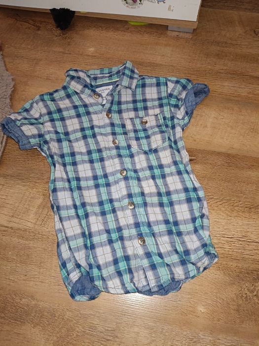 Koszula dla chłopca