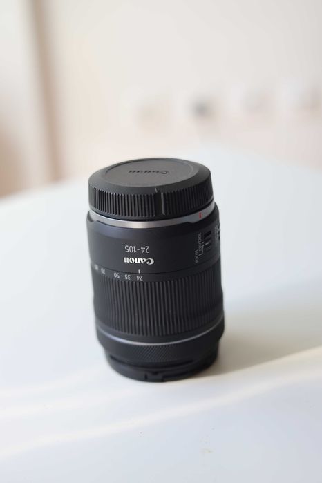 Canon RF 24-105mm F4-7.1 IS STM