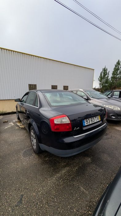 Audi A4 B6 PD130