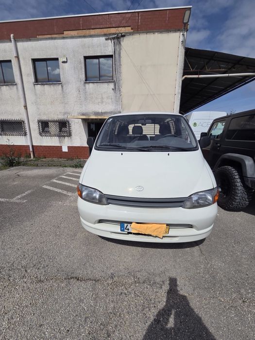 Toyota Hiace Bom Estado