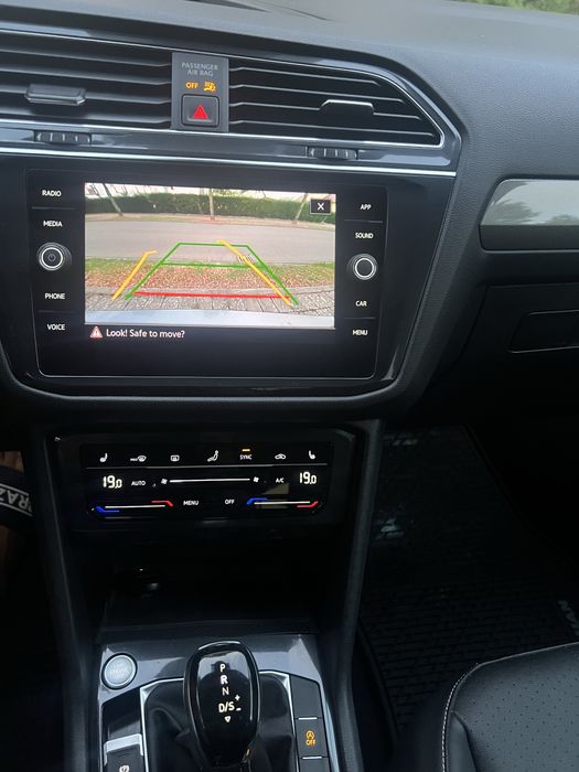 VOLKSWAGEN TIGUAN 2022 VIN 3VV8B7AX2NM170724 фото оголошення 18 з 23