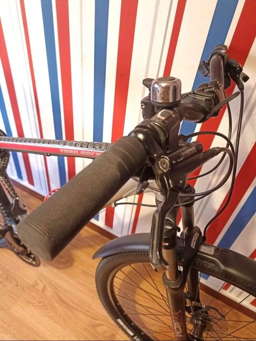 Bicicleta Trailrock roda 29