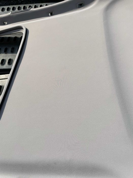 Bmw 3 e46 sedan podsufitka z szyberdachem słupki A B  komplet jasny