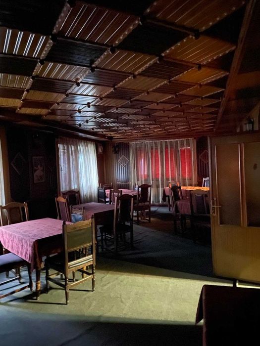 Продається ГОТЕЛЬ в смт. Солотвино