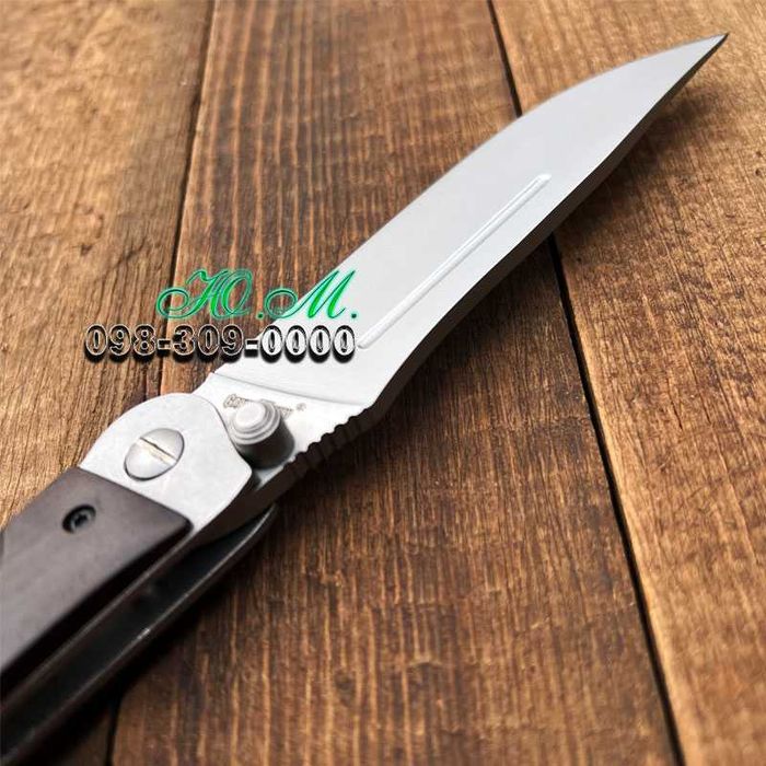 Нож Складной/Крупный нож/Нож с длинным лезвием/Нож походный