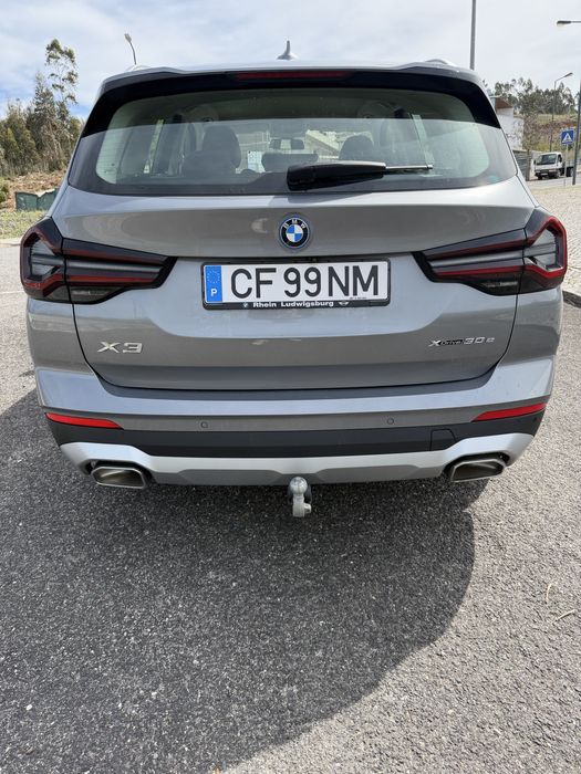 BMW X3 xDrive30e
