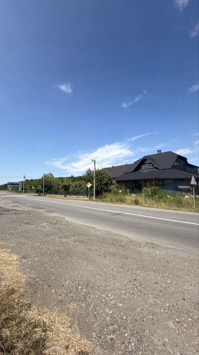 Продаж будинку в селі Жнятино Мукачівського району