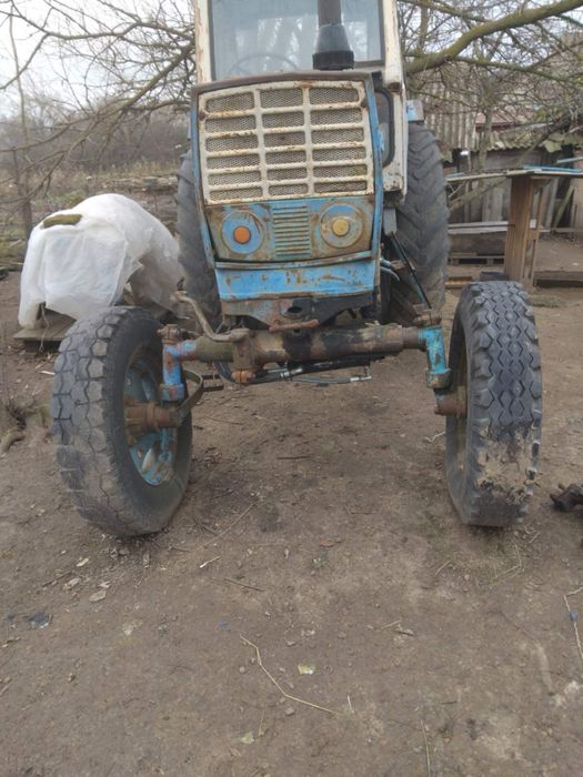 Продам трактор ЮМЗ