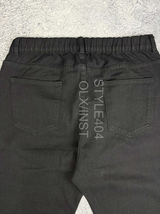 Джинси Rick Owens Flared type клеш джинсы opium