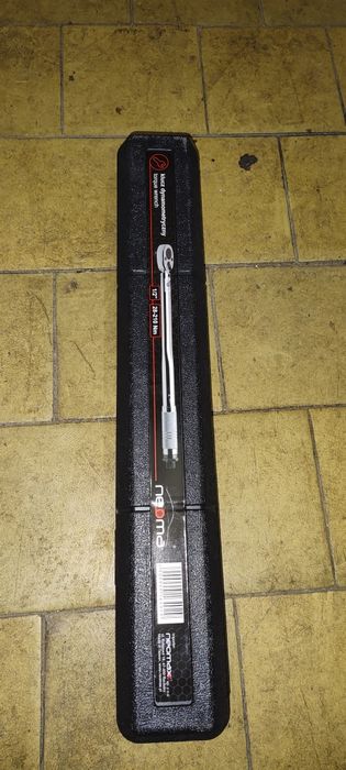 Klucz dynamometryczny