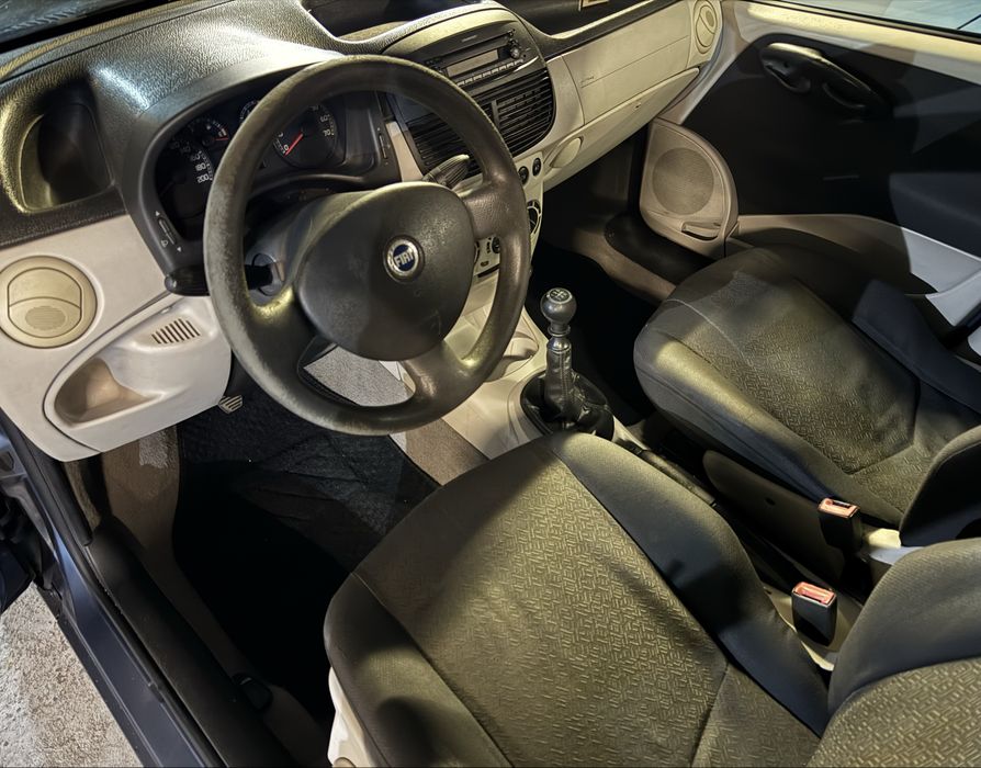 Fiat Punto 1.2 16V 80cv Dynamic - 155Milkm