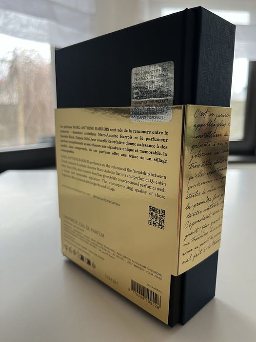 Marc Antoine Barrios Ganymede Eau de Parfum