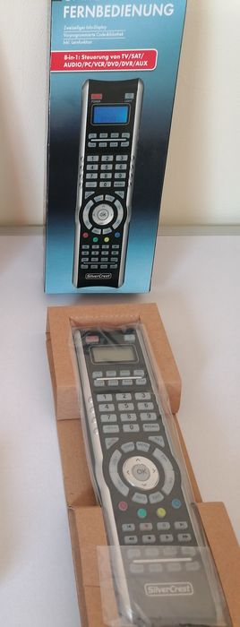 Comando universal Silvercrest