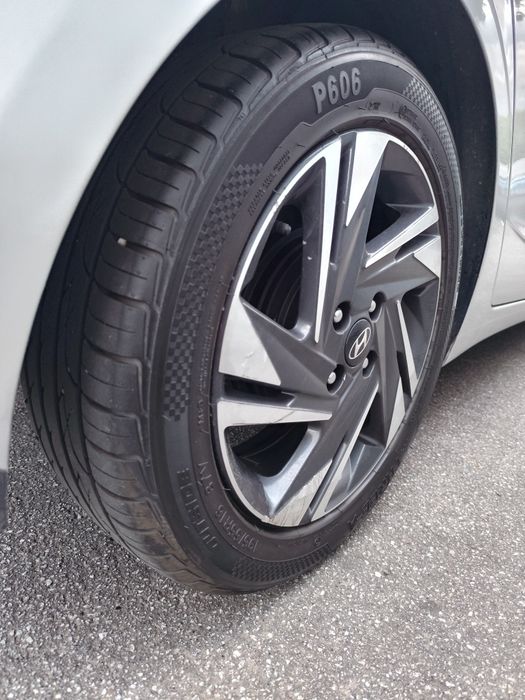 Hyundai i20 FINANCIO com Garantia até 2029